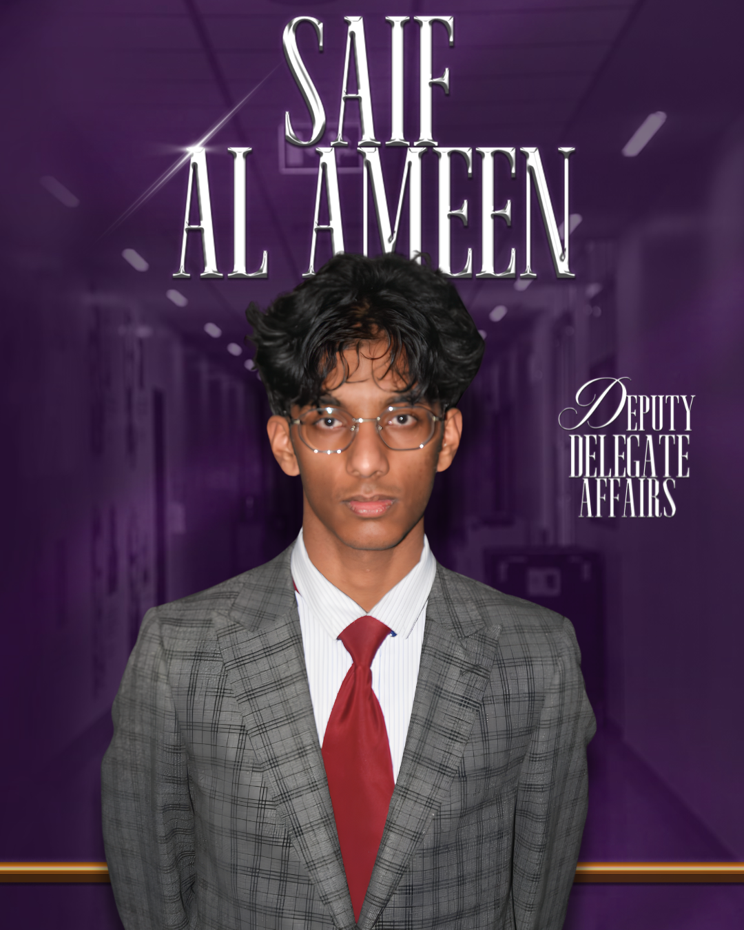 Deputy Head of Delegate Affairs