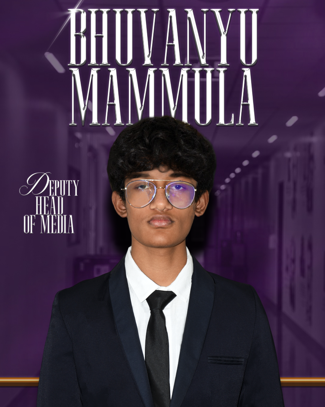 Deputy Head of Media