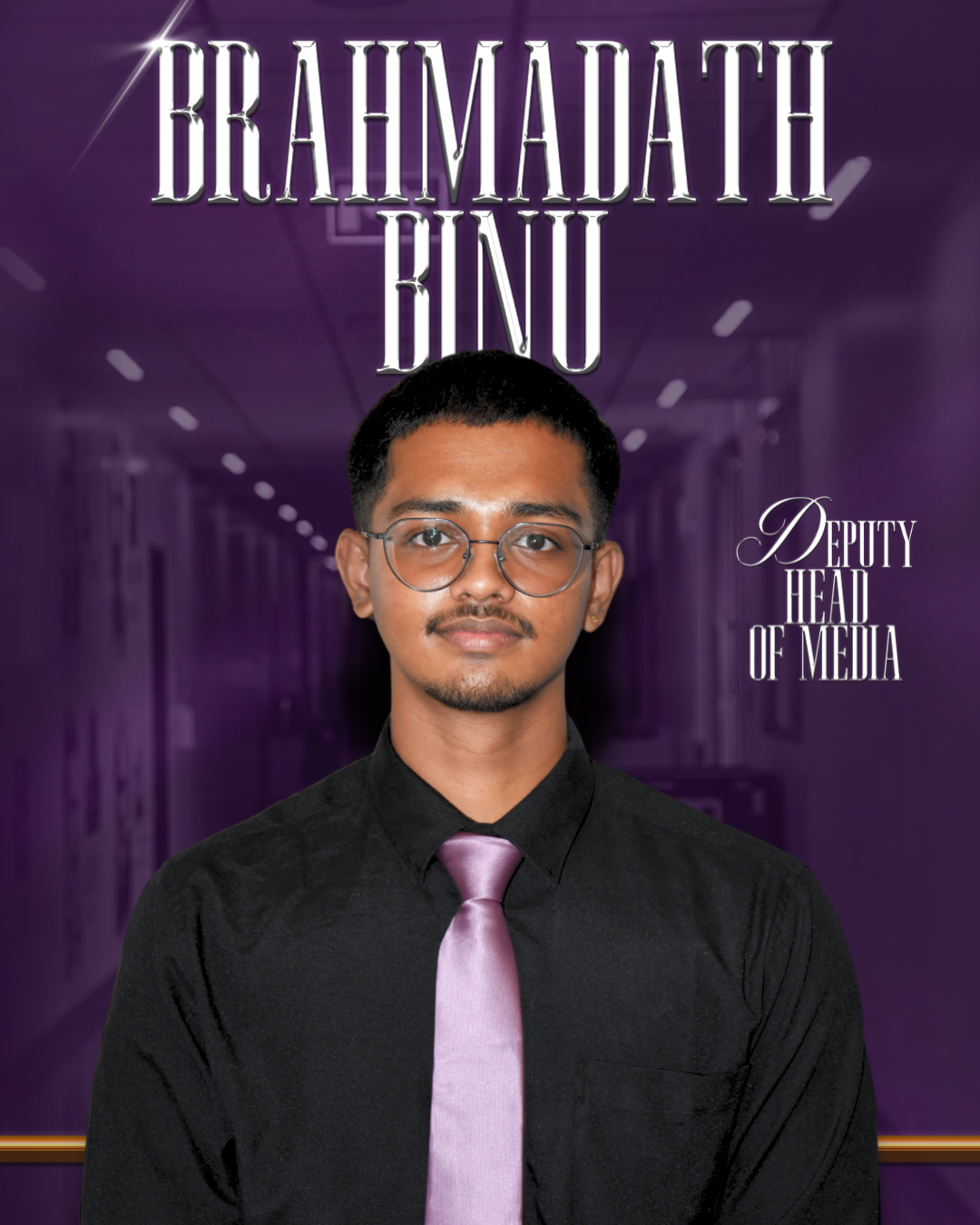 Deputy Head of Media
