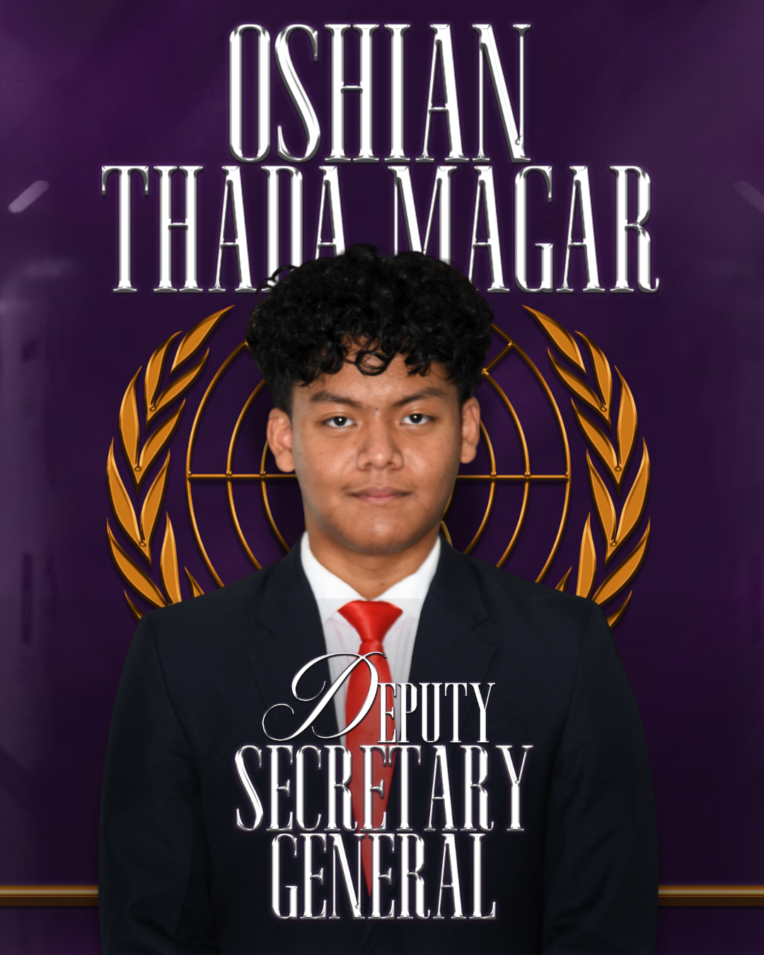 Deputy Secretary General