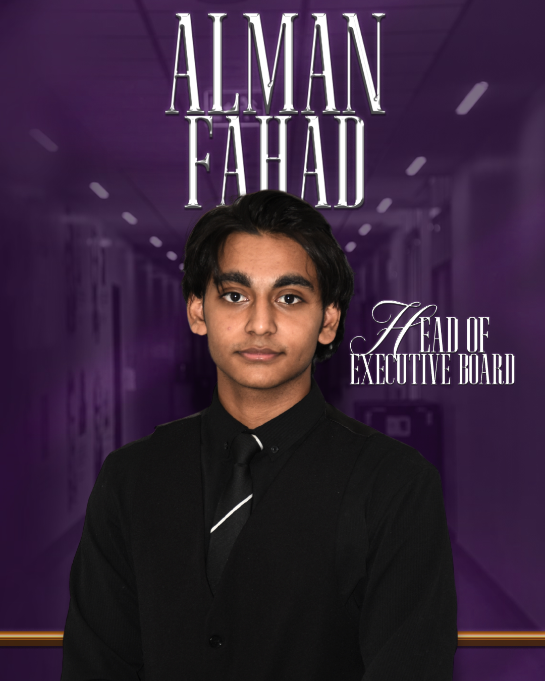 Head of Executive Board