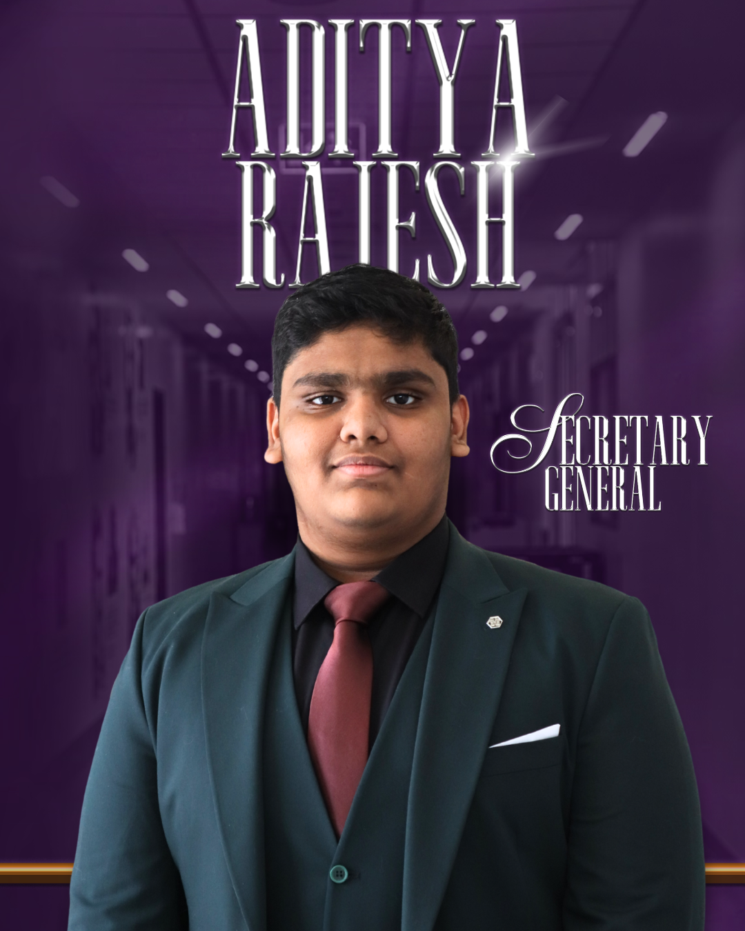 Secretary General